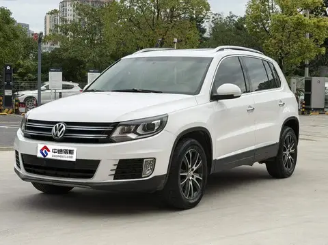 Tiguan 2013 1.8TSI Automatic 4WD Luxury รุ่น