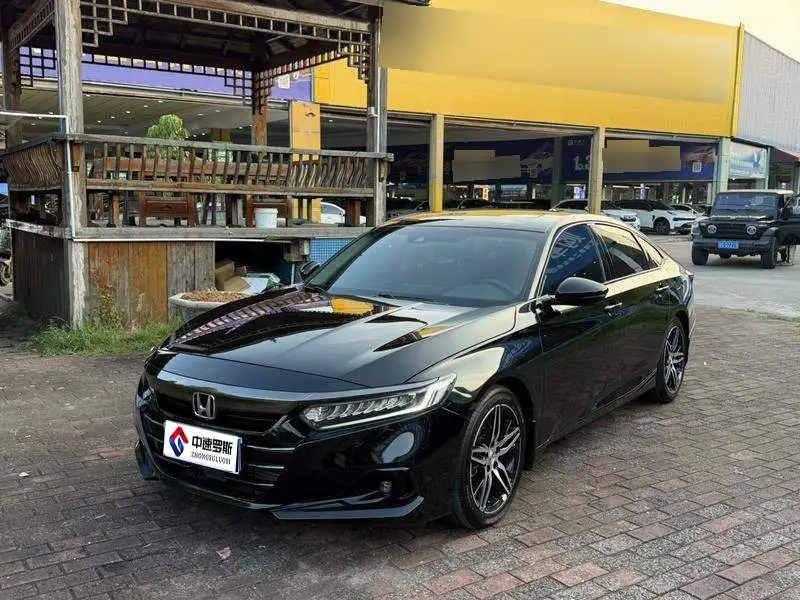 Accord 2022 260TURBO Fantasy Night Premium Edition
