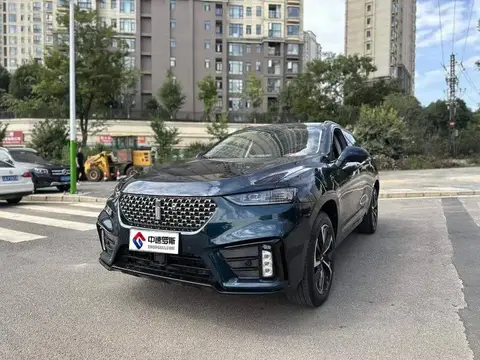 Wei brand VV7 GT 2020 2.0T Flagship