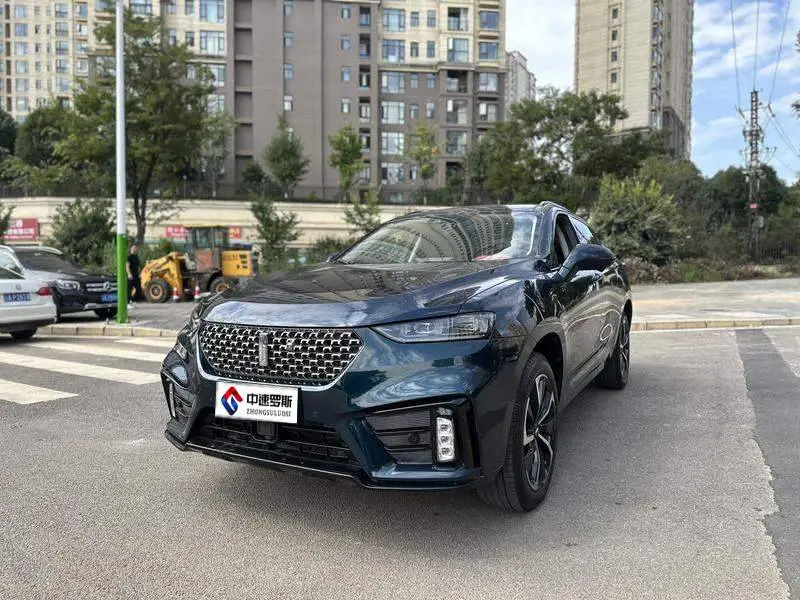 Wei brand VV7 GT 2020 2.0T Flagship