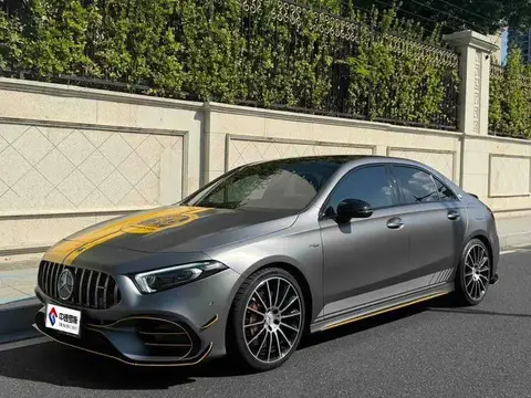 Mercedes-Benz A-Class AMG 2020 AMG A 35 L 4MATIC