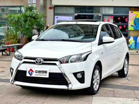 YARiS L 2014 1.5GS Automatic Sharp Edition
