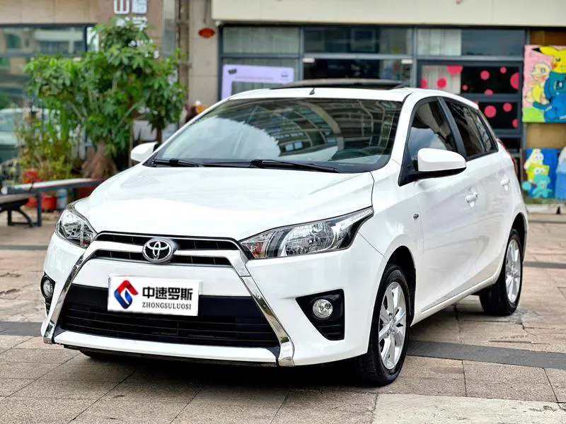 YARiS L 2014 1.5GS Automatic Sharp Edition