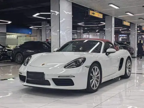 Porsche 718 2020 Boxster 2.0T