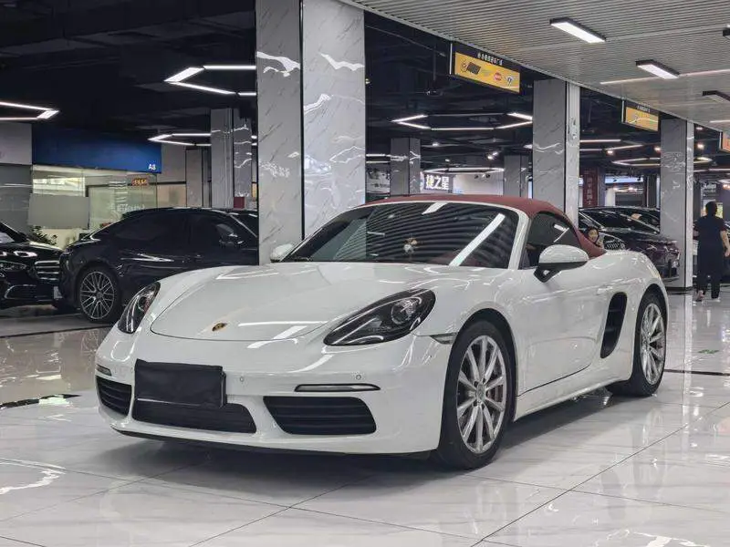 Porsche 718 2020 Boxster 2.0T
