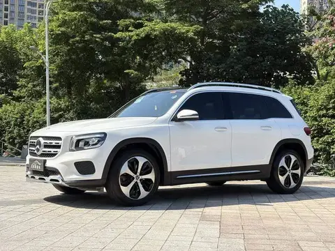 Mercedes-Benz GLB 2023 GLB 220 Fashion Edition