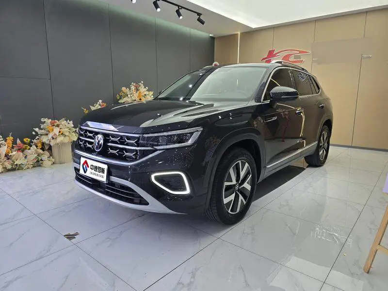 Tanyue 2024 330TSI 2WD Luxury Plus Advanced Edition
