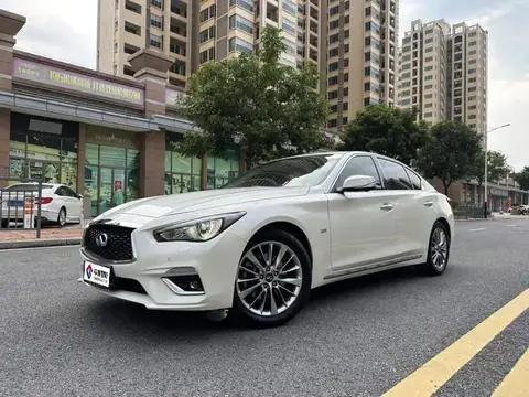 Infiniti Q50L 2018 2.0T Advanced Edition National V
