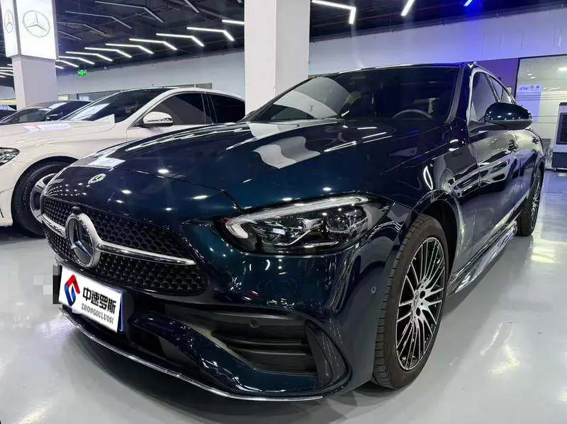 Mercedes-Benz C-Class 2023 C 260 L Sport Edition
