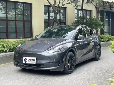 Modèle Y 2022 facelifted rear-wheel drive version