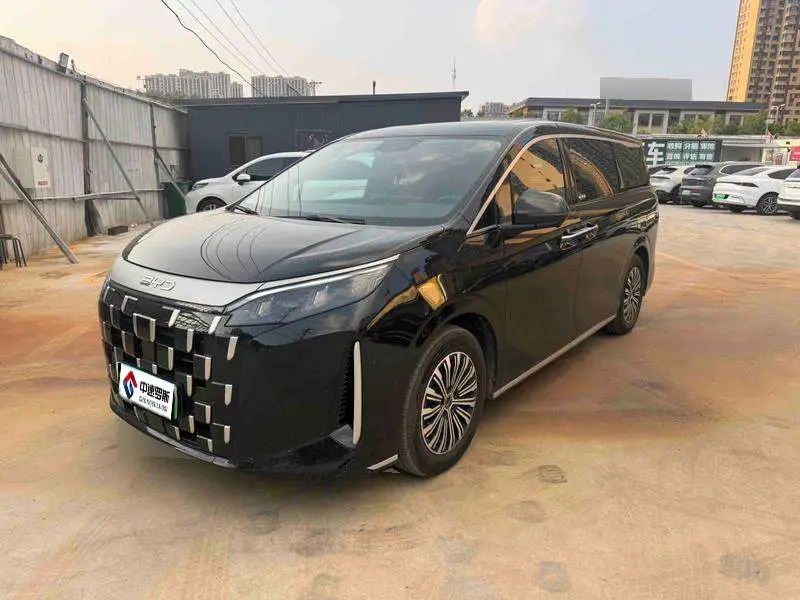 BYD M9 2025 1060 Navigator Pro