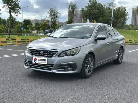 Peugeot 308 2016 1.6L Automatic Luxury Edition