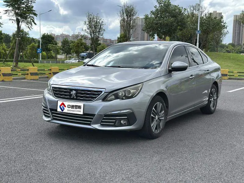 Peugeot 308 2016 1.6L Automatic Luxury Edition