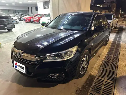 Accord 2016 2.0L Elite Edition