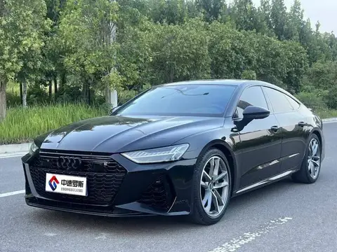 Audi A7 2020 45 TFSI Premium Edition