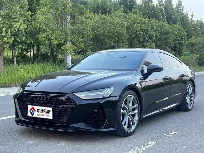 Audi A7 2020 45 TFSI Premium Edition