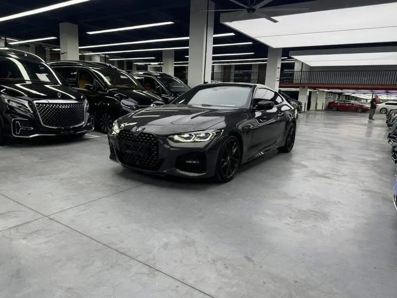 BMW 4 Series 2023 425i M Sport Night Edition
