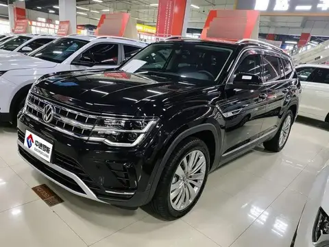 Touron 2022 380TSI 4WD Premium Flagship Edition