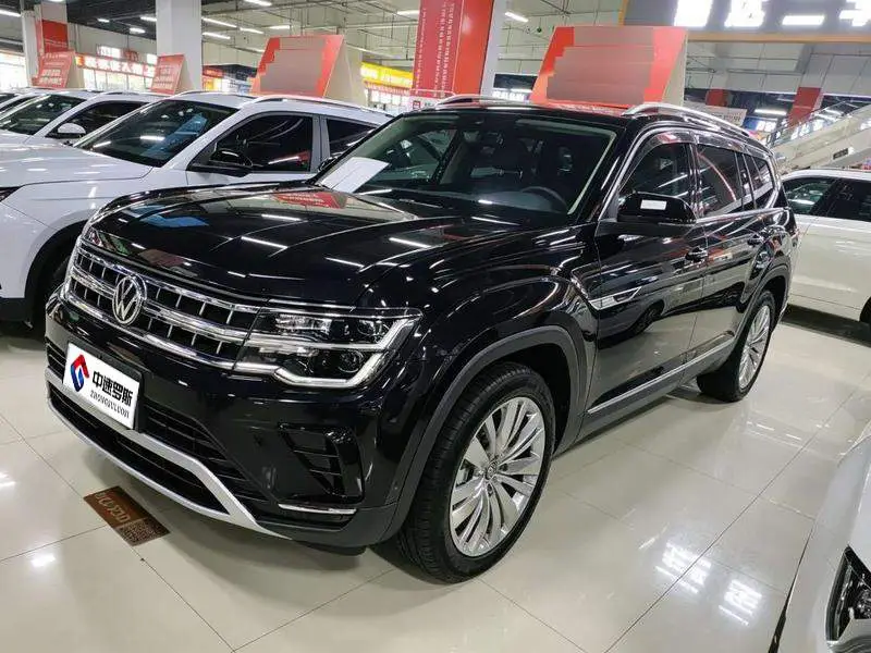 Touron 2022 380TSI 4WD Premium Flagship Edition