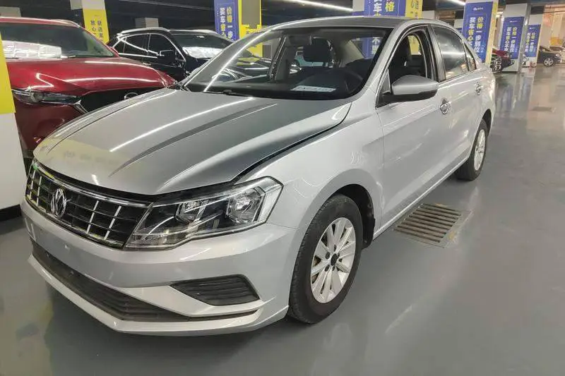Jetta 2017 1.5L Manual Fashion Model