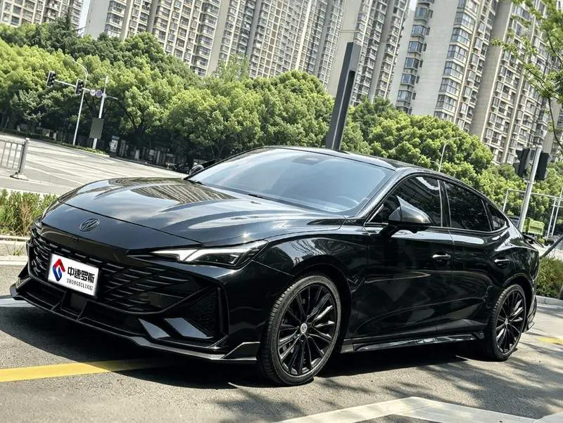 MG7 2023 1.5T DCT Comfort Edition