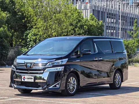 Wilfa 2020 Hybrid 2.5L HV Premium Edition