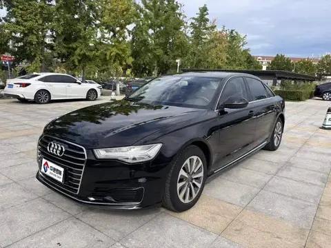 Audi A6L 2017 TFSI Technology Edition