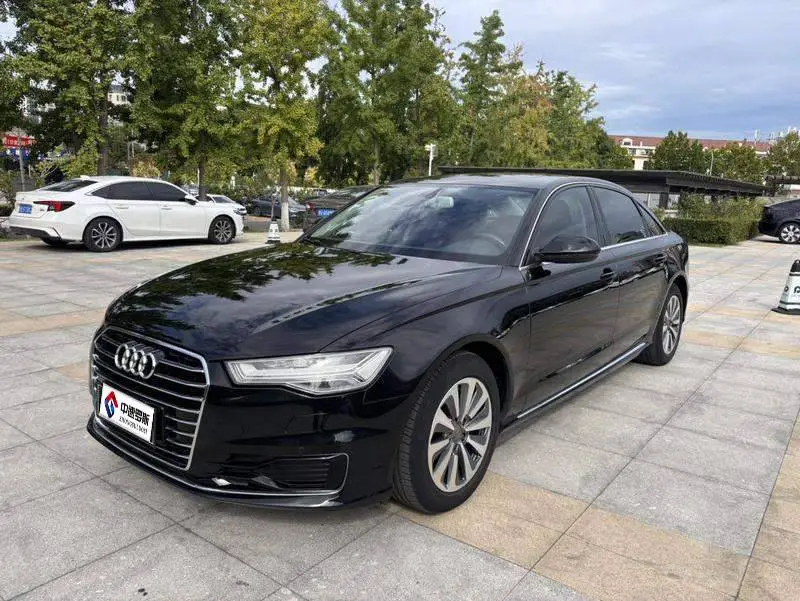 Audi A6L 2017 TFSI Technology Edition