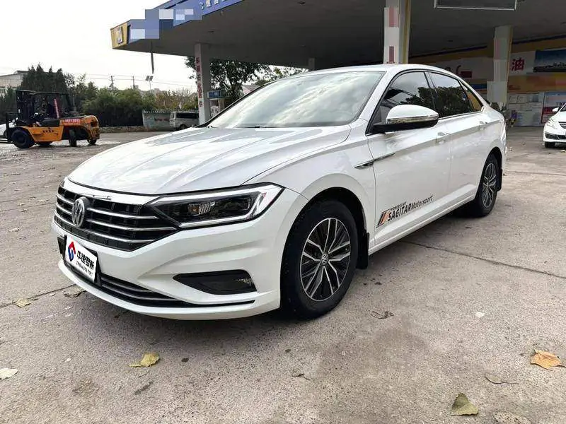 Sagitar 2020 280TSI DSG Luxury National VI
