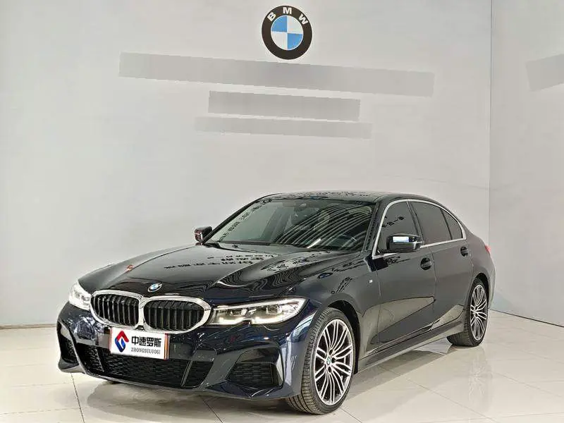 BMW 3 Series 2022 325Li M Sport Night Edition