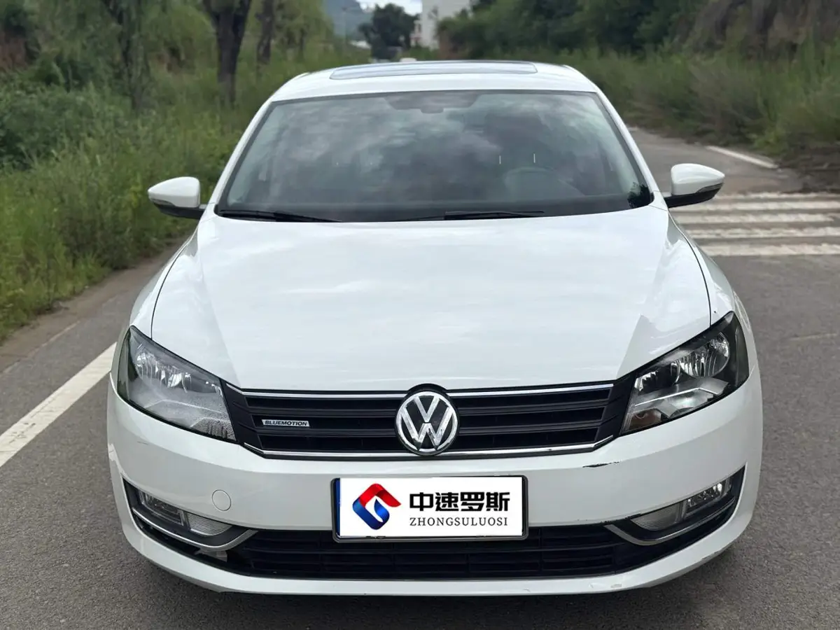 Passat 2014 1.4TSI DSG Blue Drive Technology Edition