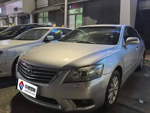 Camry 2011 240G Classic Anniversary Edition