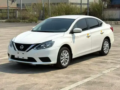 Sylphy 2022 Classic 1.6XE CVT Comfort Edition