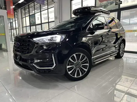 Sharp 2021 PLUS EcoBoost 245 2WD Haorui 7-seater