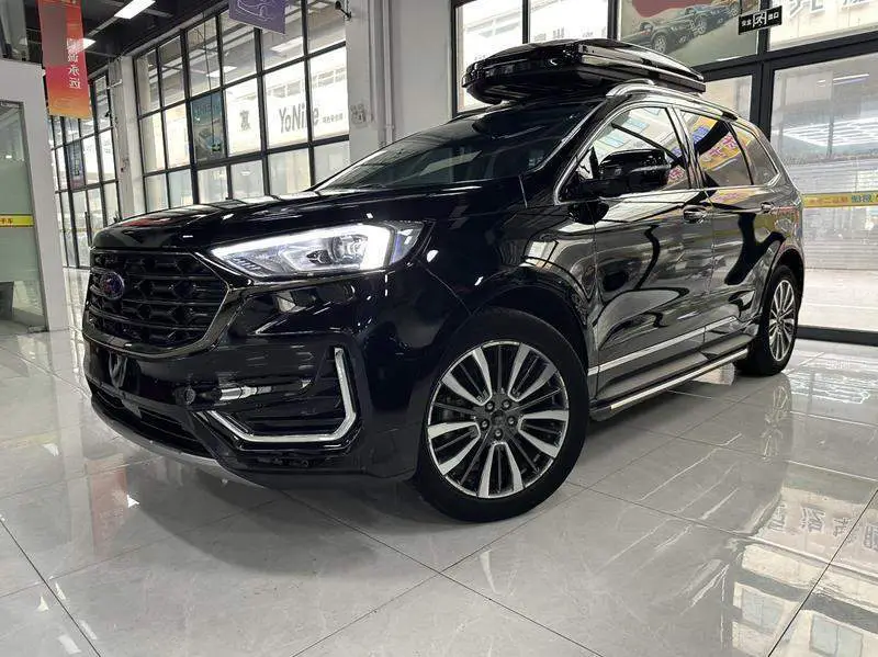 Sharp 2021 PLUS EcoBoost 245 2WD Haorui 7-seater