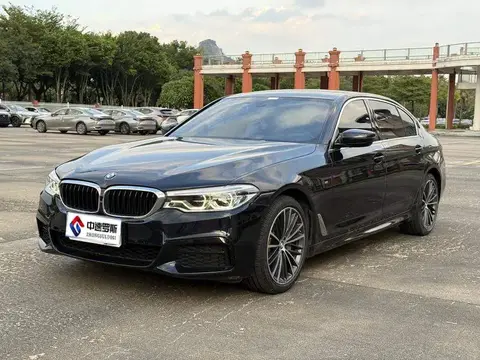 BMW 5 السلسلة 2020 530Li Premium M Sport Package