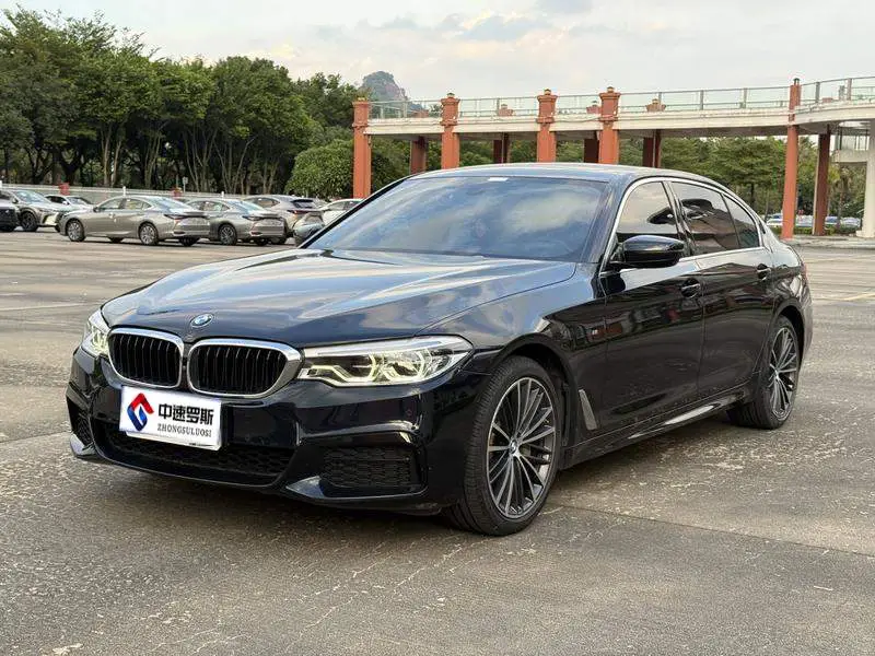 BMW 5 Series 2020 530Li Premium M Sport Package
