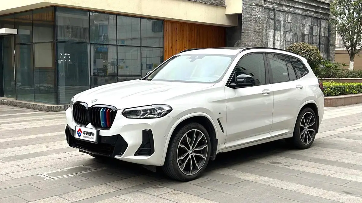 BMW X3 2023 xTracción30i Leading M Night Edition