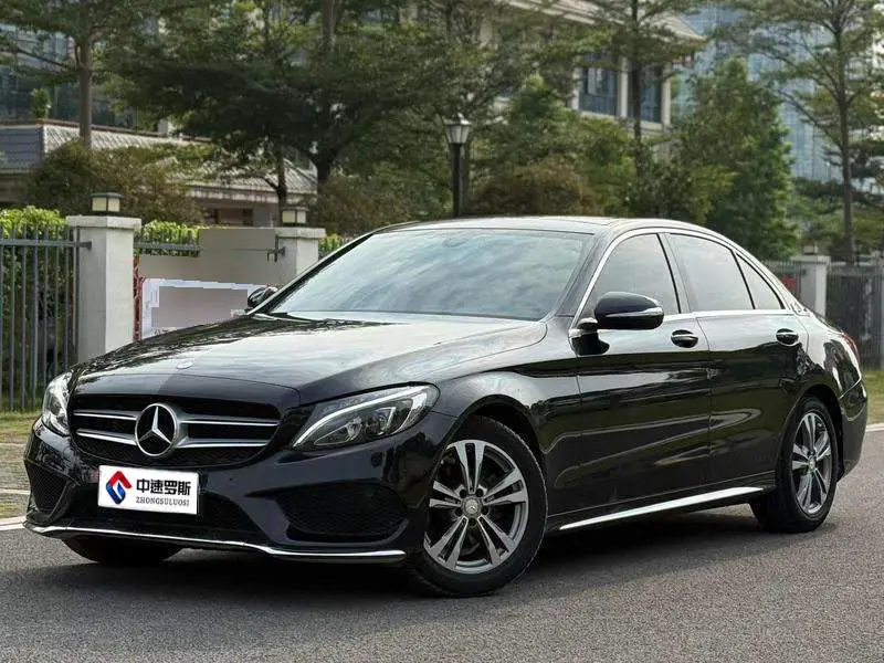 Mercedes-Benz C-Class 2016 C 200 L Sports