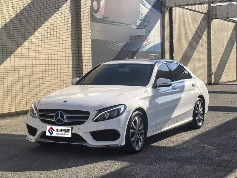 Mercedes-Benz C-Class 2018 C 180 L Fashion Sports Edition