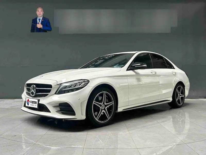 Mercedes-Benz C-Class 2020 C 260 Sport Edition