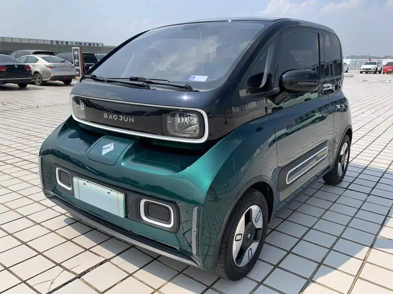 Baojun KiWi EV 2022 Designer Light Edition Ternary Lithium