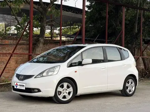 Fit 2008 1.5L Automatic Luxury Edition