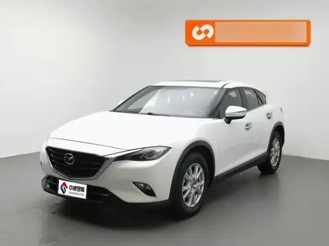 Mazda CX-4 2018 2.0L Automatic 2WD Blue Sky Vitality Edition National V