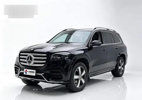 Mercedes-Benz GLS 2025 GLS 450 4MATIC Dynamic