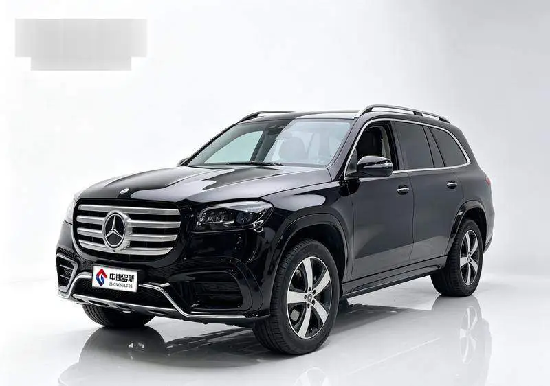 Mercedes-Benz GLS 2025 GLS 450 4MATIC Dynamic