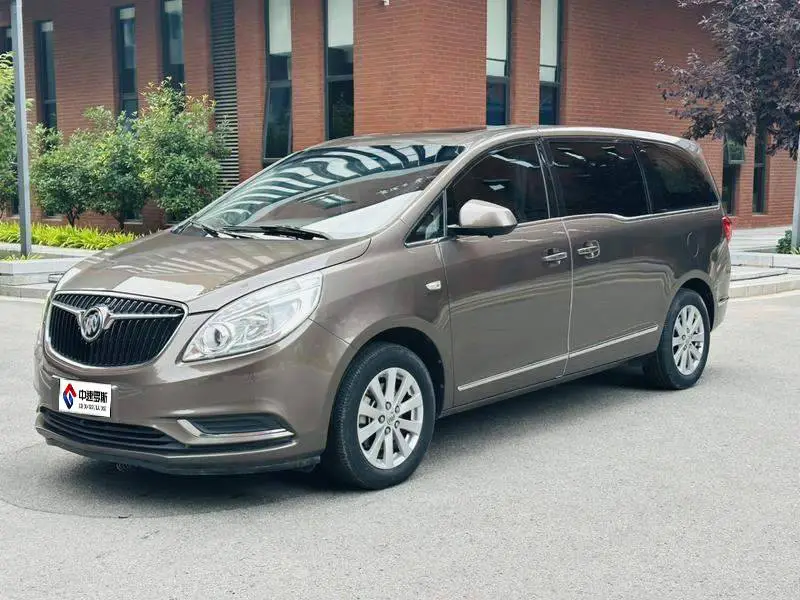 Buick GL8 2017 25S Luxury National V