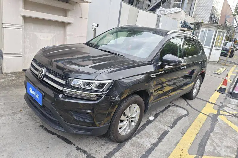 Tharu 2022 280TSI 2WD Fashion Edition