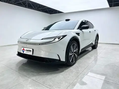 Toyota BZ5 2025 550 PRO Smart Edition