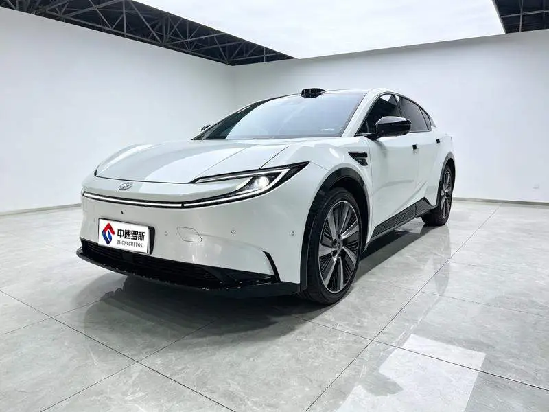 Toyota BZ5 2025 550 PRO Smart Edition